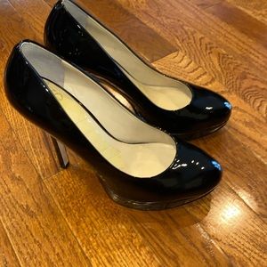 Black Dressing Platform shoes for any occasions